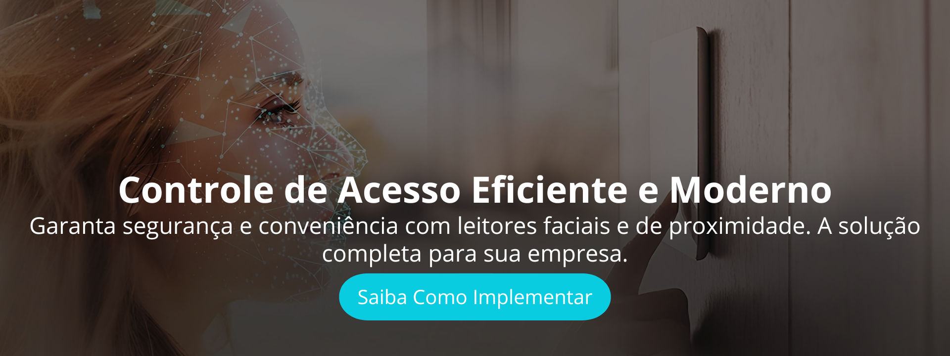 Garanta segurança e conveniência com leitores faciais e de proximidade. A solução completa para sua empresa.