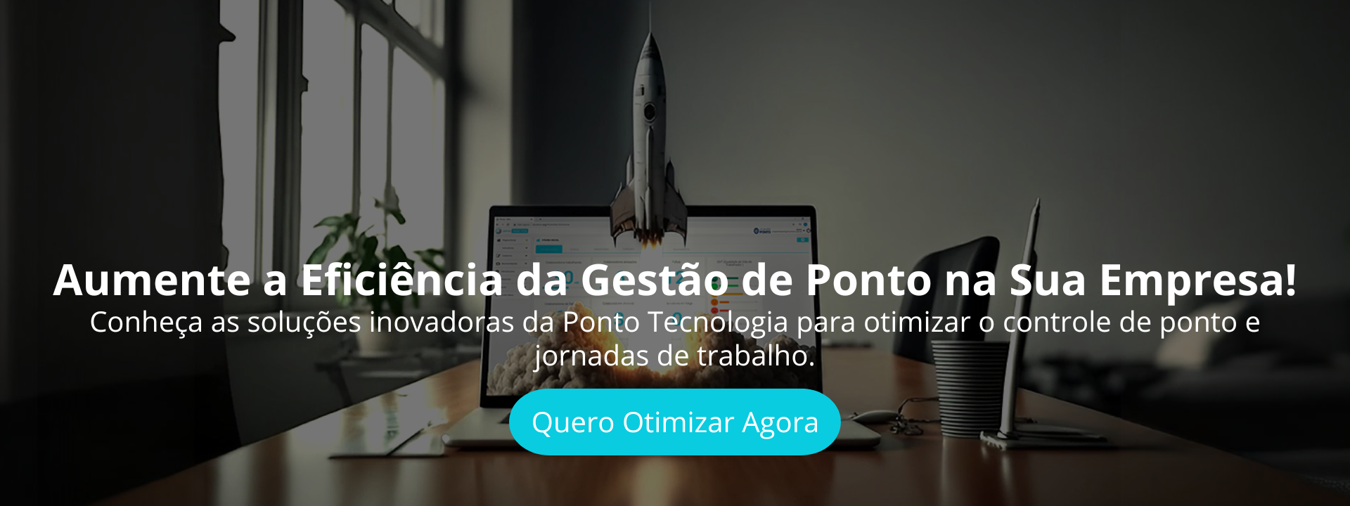 Conheça as soluções inovadoras da Ponto Tecnologia para otimizar o controle de ponto e jornadas de trabalho.