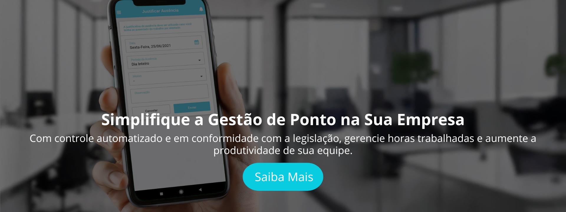 Otimize a gestão de sua equipe com soluções que garantem qualidade e segurança.