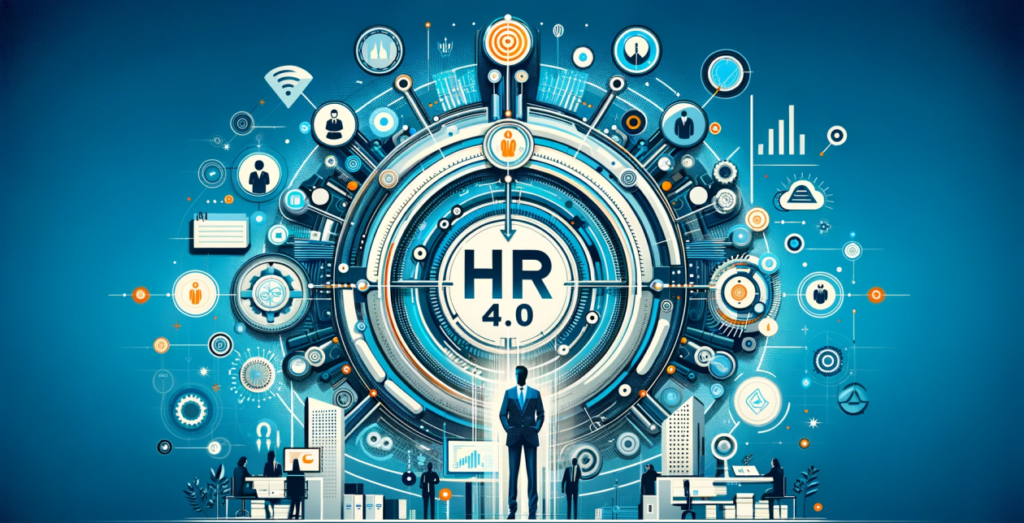 a modernidade para o setor de recursos humanos