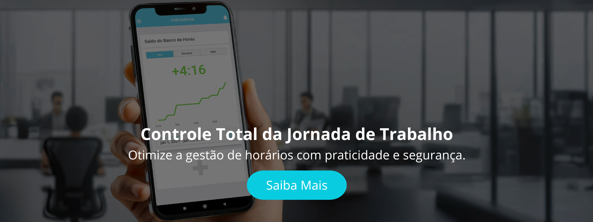 Otimize a gestão de horários com praticidade e segurança.