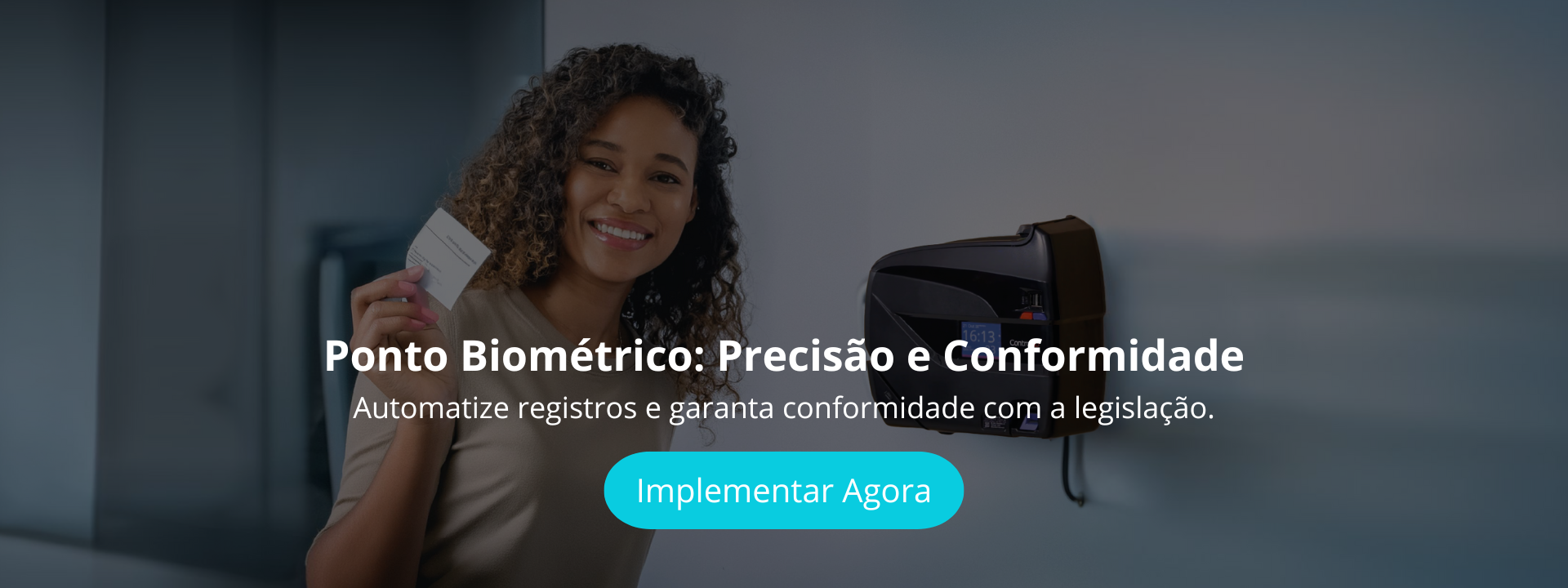 Automatize registros e garanta conformidade com a legislação.