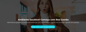 Ambiente Saudável Começa com Boa Gestão
