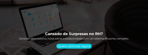 Cansado de Surpresas no RH