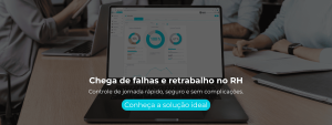 Controle de jornada rápido, seguro e sem complicações