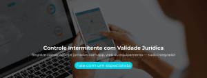 Registre convocações e jornadas com app, web ou equipamento — tudo integrado!
