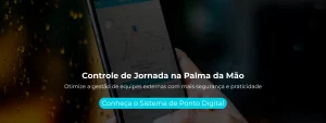 Controle de Jornada na Palma da Mão