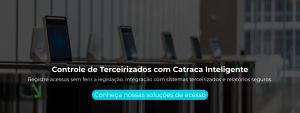 Controle de Terceirizados com Catraca Inteligente