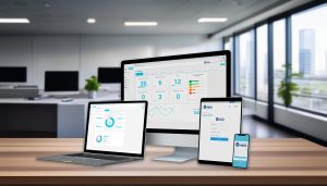 controle de ponto digital, mais eficiência para as empresas.