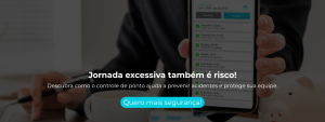 Jornada excessiva também é risco