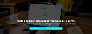 Quer bonificar com justiça Comece pelo ponto