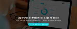 Segurança do trabalho começa no ponto