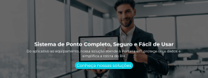 Do aplicativo ao equipamento, nossa solução atende à Portaria 671, protege seus dados e simplifica a rotina do RH