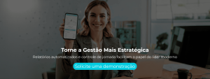 Relatórios automatizados e controle de jornada facilitam o papel do líder moderno