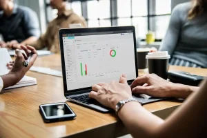 RH identificando taxa de turnover para um planejamento estratégico