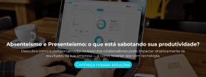 Descubra como o comportamento invisível dos colaboradores pode impactar drasticamente os resultados da sua empresa — e como reverter isso com tecnologia.
