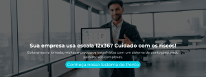 Evite erros na jornada, multas e processos trabalhistas com um sistema de ponto preparado para escalas complexas.