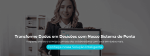 Registre, analise e otimize a jornada dos colaboradores com base em dados reais