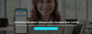 Transforme o clima organizacional com um sistema de ponto moderno e humanizado