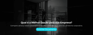 Compare catraca, totem e biometria e escolha a solução ideal para seu ambiente corporativo.