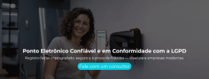 Registro facial criptografado, seguro e à prova de fraudes — ideal para empresas modernas.