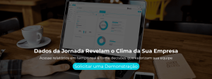 Acesse relatórios em tempo real e tome decisões que valorizam sua equipe