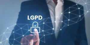 lgpd segurança de lei geral de proteção de dados