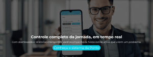 Com dashboards e relatórios inteligentes, você acompanha as horas extras antes que virem um problema.
