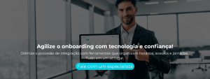 Otimize o processo de integração com ferramentas que organizam horários, acessos e jornadas. Tudo em um só lugar.