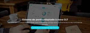 Garanta que a licença-maternidade estendida esteja configurada corretamente no seu controle de jornada.