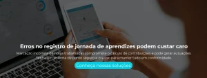 Marcação incorreta de horas trabalhadas compromete o cálculo de contribuições e pode gerar autuações. Tenha um sistema de ponto seguro e preciso para manter tudo em conformidade.