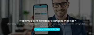 Evite erros, atrasos e riscos trabalhistas com um sistema de ponto que registra ausências e integra dados automaticamente.