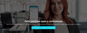 Sem um sistema de ponto eficiente, você pode perder o controle de jornadas, produtividade e engajamento.