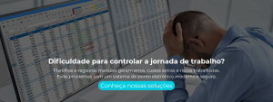 Planilhas e registros manuais geram erros, custos extras e riscos trabalhistas. Evite problemas com um sistema de ponto eletrônico moderno e seguro.