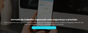 Evite inconsistências e garanta conformidade legal com um sistema de ponto moderno, integrado e fácil de usar. Mais controle para o RH e tranquilidade para a empresa.