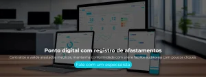 Centralize e valide atestados médicos, mantenha conformidade com a lei e facilite auditorias com poucos cliques.
