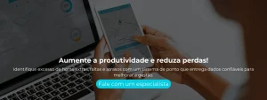 Identifique excesso de horas extras, faltas e atrasos com um sistema de ponto que entrega dados confiáveis para melhorar a gestão.