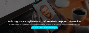 Implemente o reconhecimento facial e simplifique sua gestão de jornada com tecnologia de ponta.