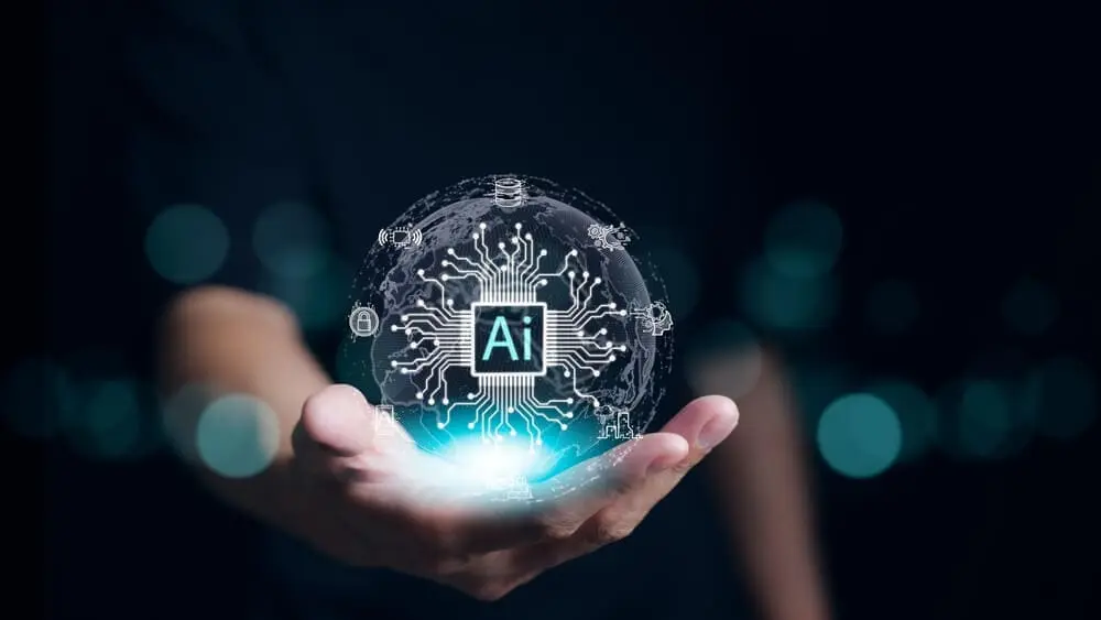 inteligencia artificial nas empresas gera crescimento