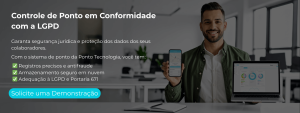 Garanta segurança jurídica e proteção dos dados dos seus colaboradores.
