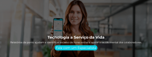 Relatórios de ponto ajudam a identificar excesso de horas extras e apoiar a saúde mental dos colaboradores.