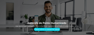 Use tecnologia inteligente para simplificar a gestão de jornada e cuidar do seu time.