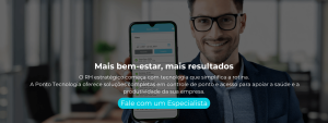 O RH estratégico começa com tecnologia que simplifica a rotina.
A Ponto Tecnologia oferece soluções completas em controle de ponto e acesso para apoiar a saúde e a produtividade da sua empresa.