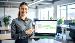 sistema de ponto com controle de férias digital