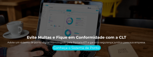 Adote um sistema de ponto digital homologado pela Portaria 671 e garanta segurança jurídica para sua empresa.