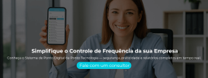 Conheça o Sistema de Ponto Digital da Ponto Tecnologia — segurança, praticidade e relatórios completos em tempo real.