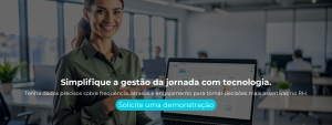 Tenha dados precisos sobre frequência, atrasos e engajamento para tomar decisões mais assertivas no RH.