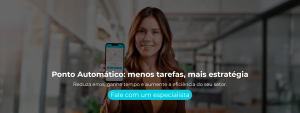 Reduza erros, ganhe tempo e aumente a eficiência do seu setor.