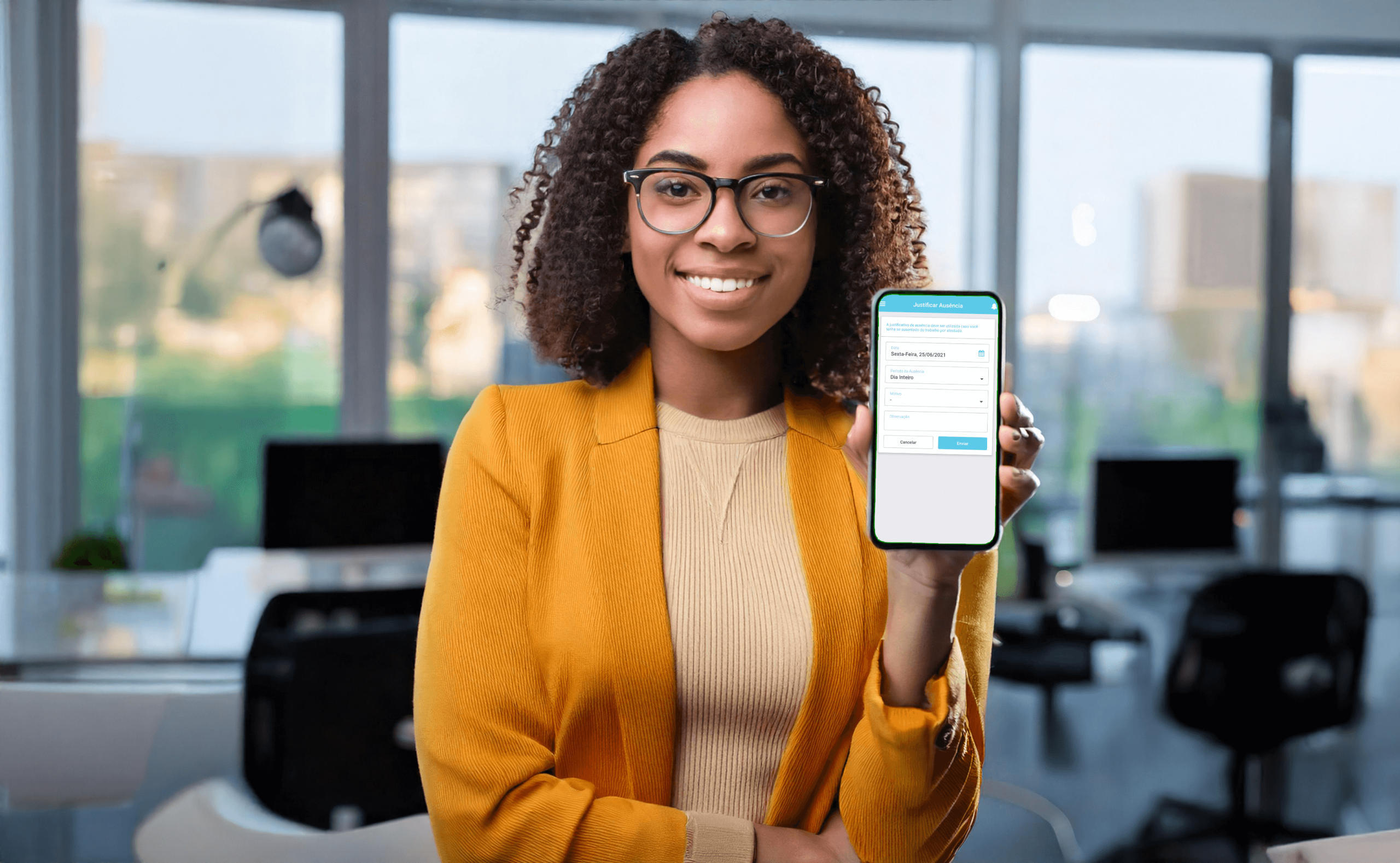 gerenciar atestados médicos de forma integrada ao controle de ponto.