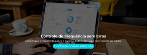 Simplifique o registro de ponto e garanta dados confiáveis com tecnologia digital.